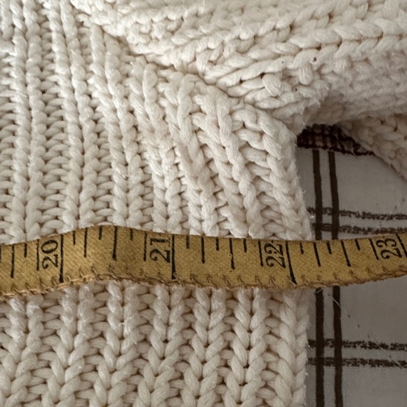 Lands End Cowl & Turtleneck Sweater - Picture 9 of 9